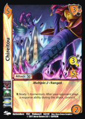 Chireitou (PLATINUM)